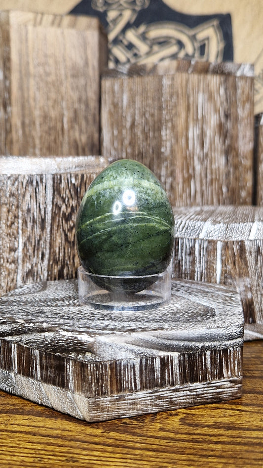 Jade Egg  - 17