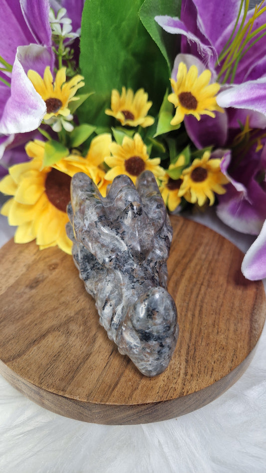 Yooperlite Dragons Head- 183