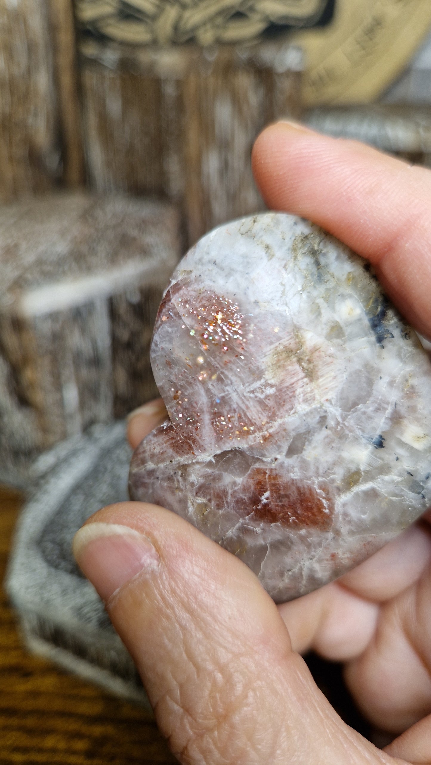 Sunstone Heart - 68