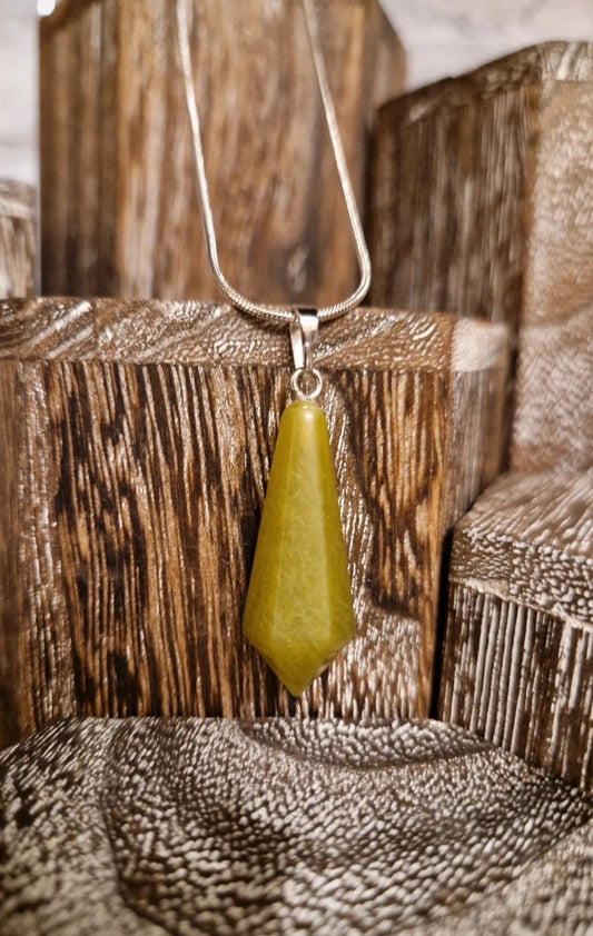 Jade Necklace