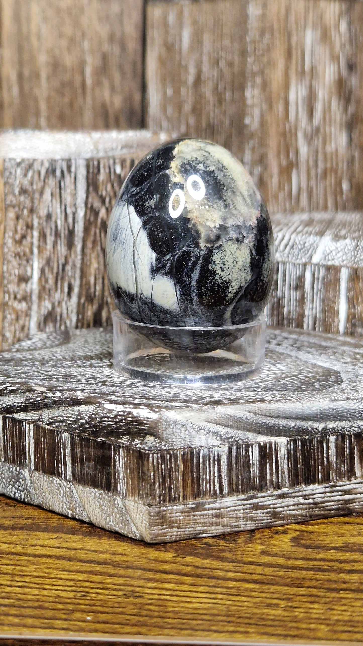 Picasso Jasper Egg - 22