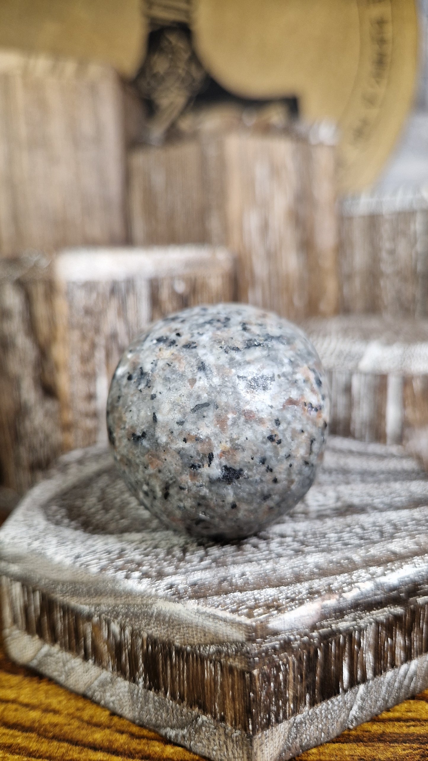 Yooperlite Skull - 16