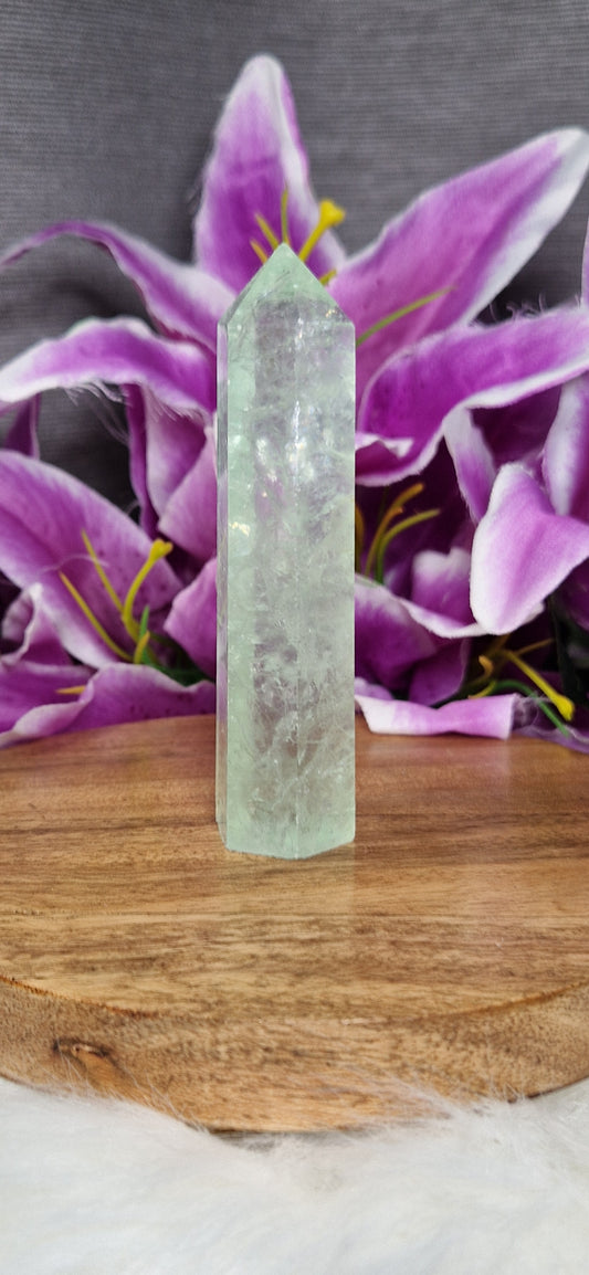 Prasiolite Tower - 103