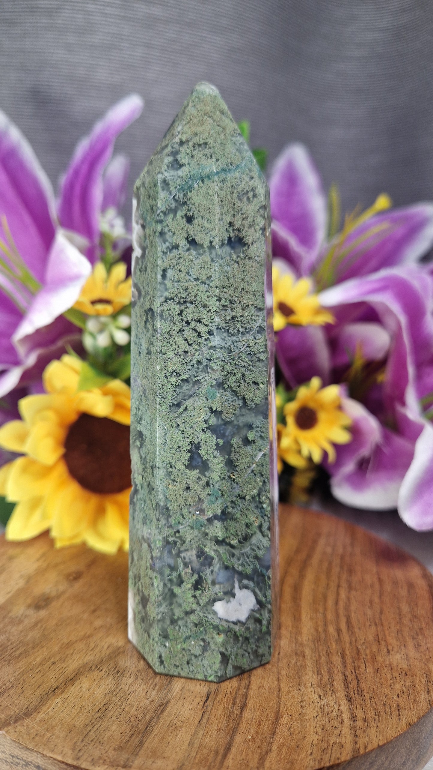 Moss Agate Tower  - 426