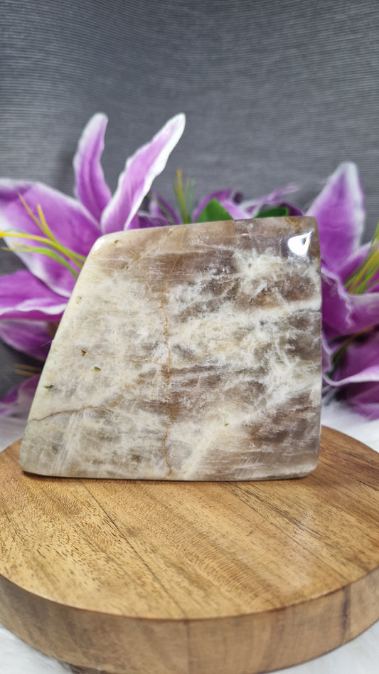 Moonstone Slab - 79