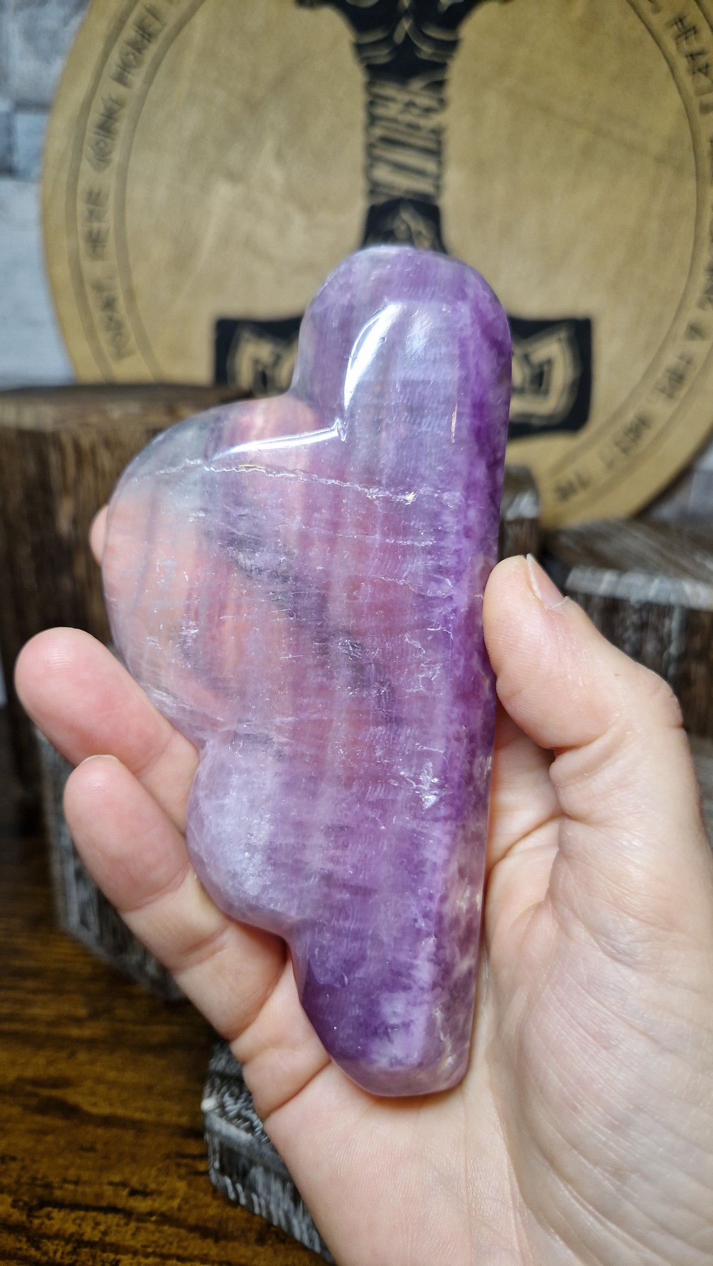 Fluorite Bowl - 1