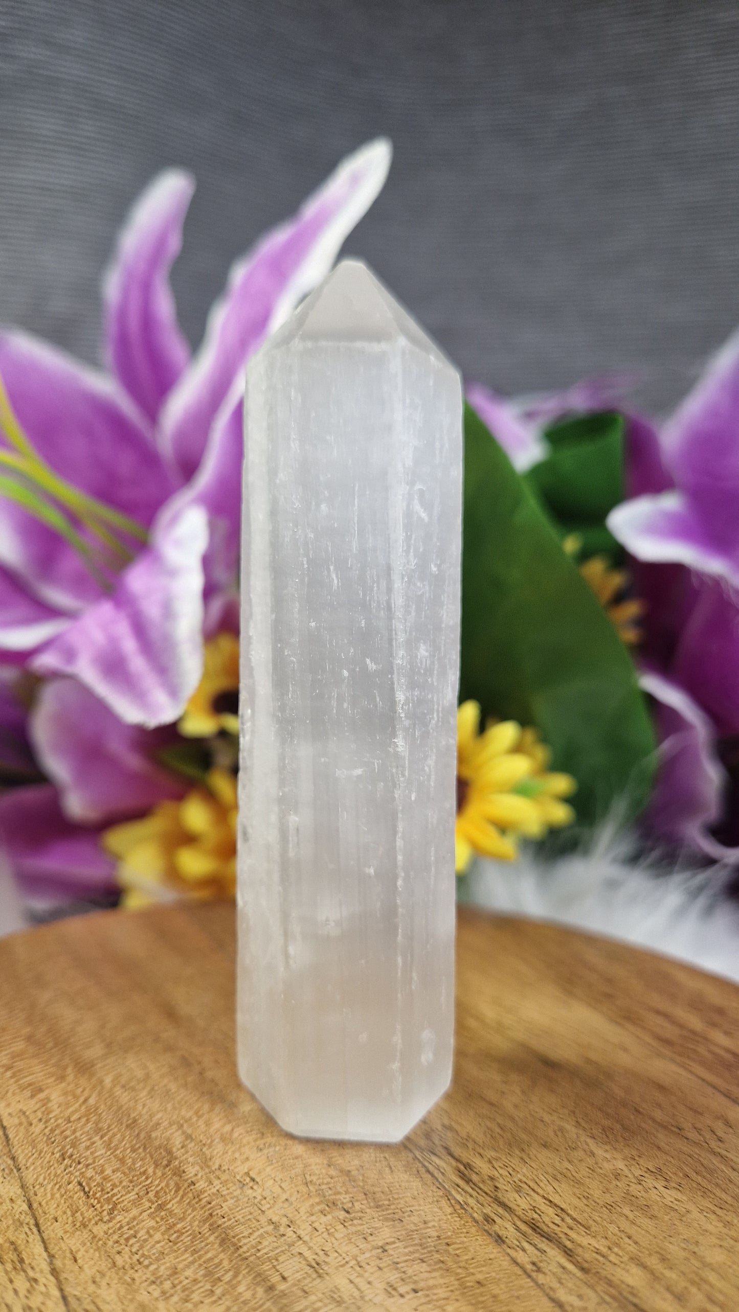 Selenite Tower  - 134