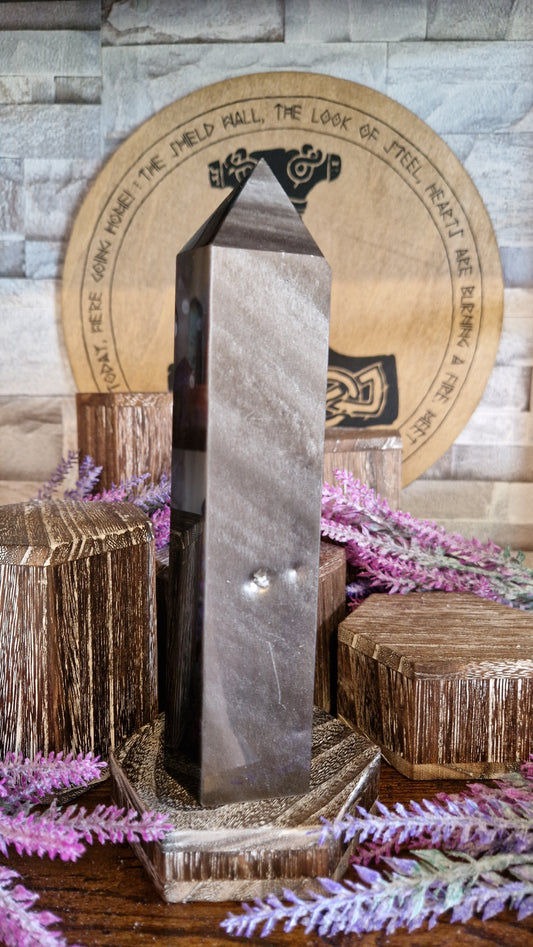 Silver Obsidian Tower - 233
