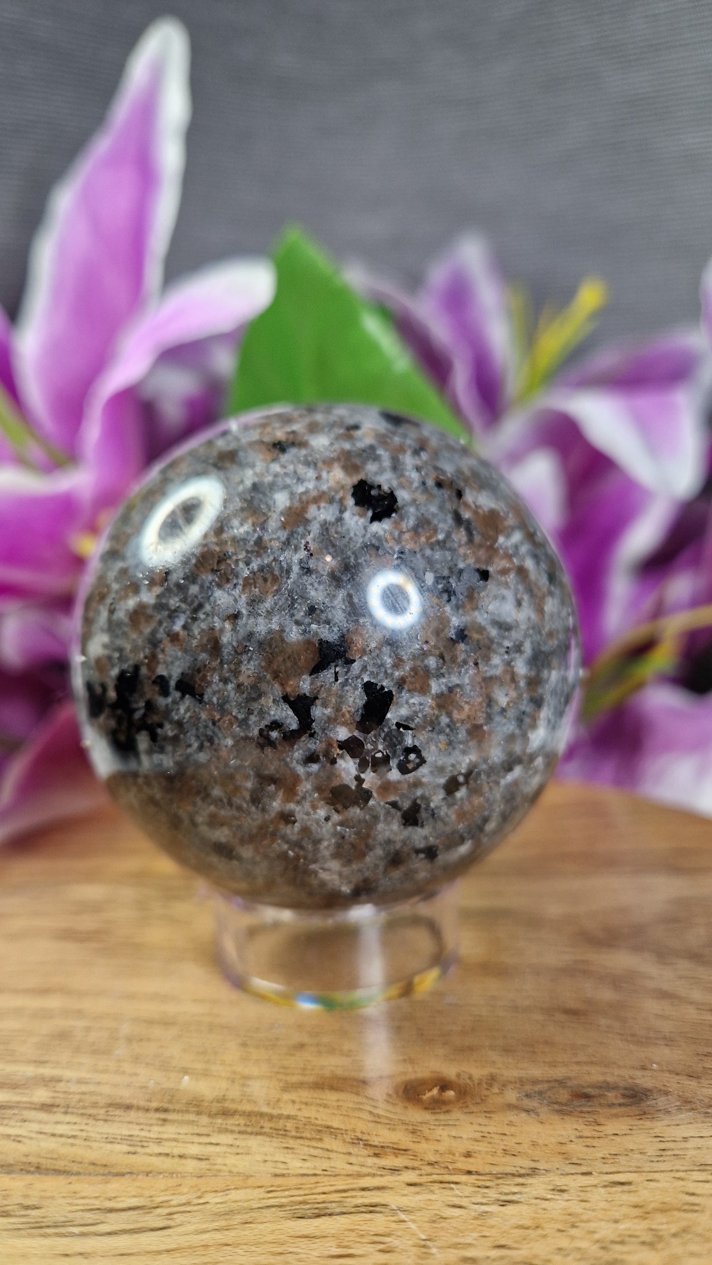 Yooperlite Sphere  - 218