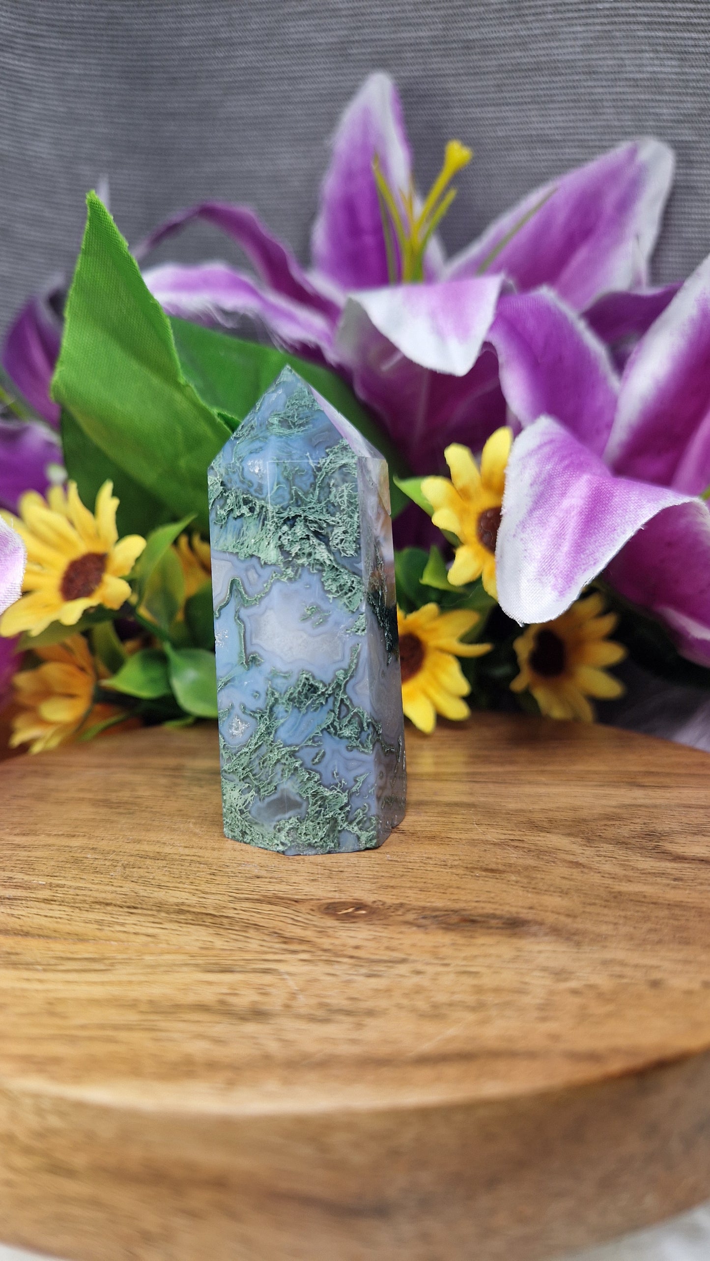 Moss Agate Tower - 167