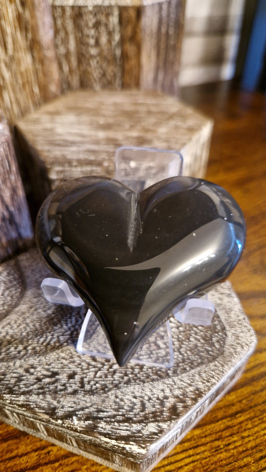 Black Obsidian Heart - 34