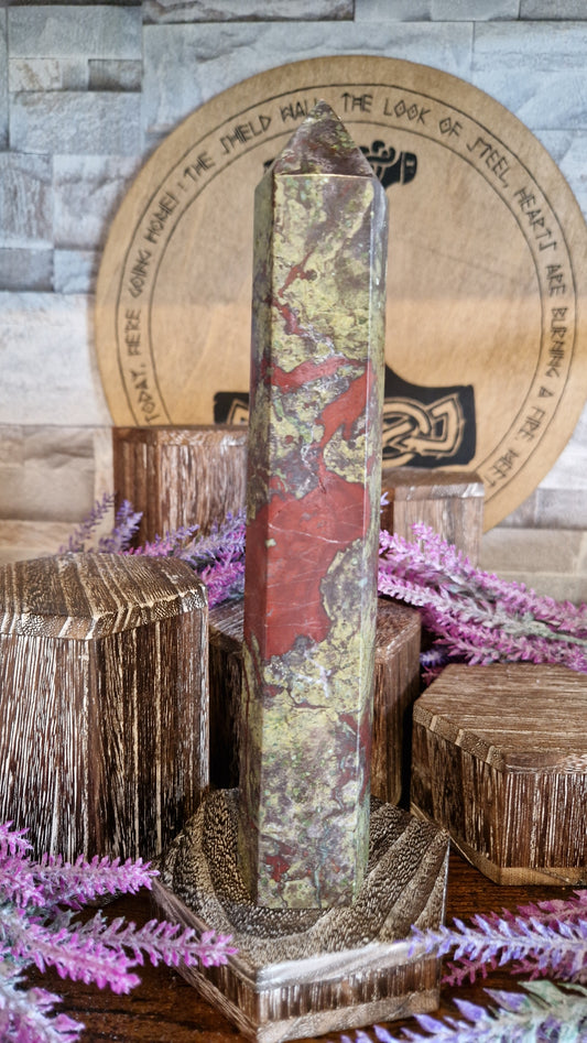 Dragon's Blood Tower - 237