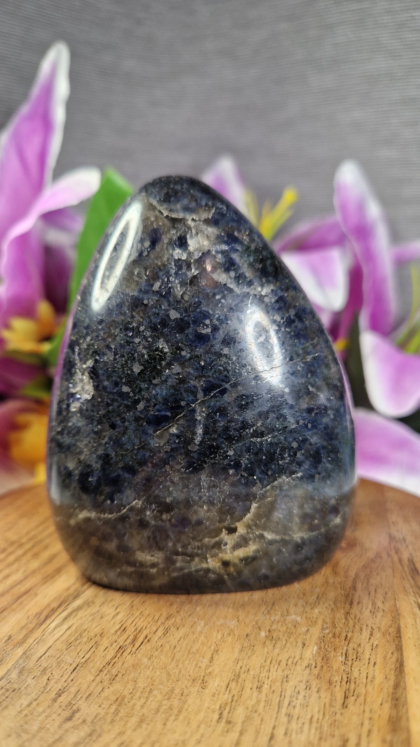 Iolite Free Form - 74