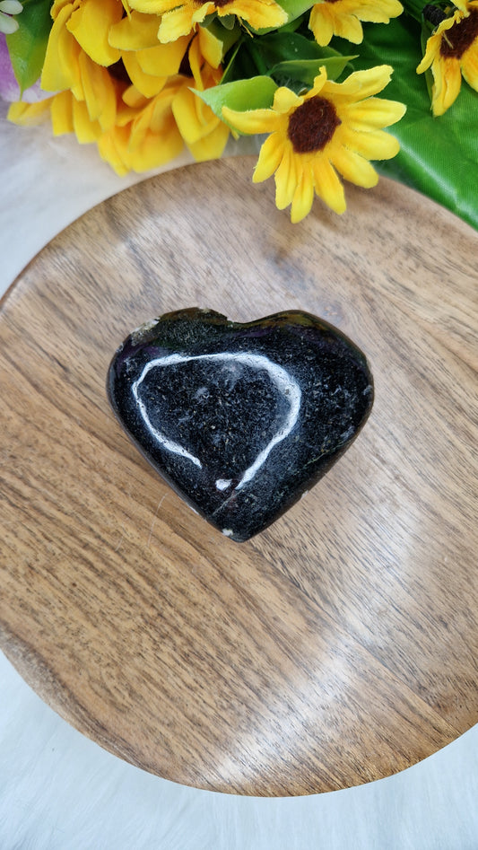 Feldspar and Diorite Heart - 34