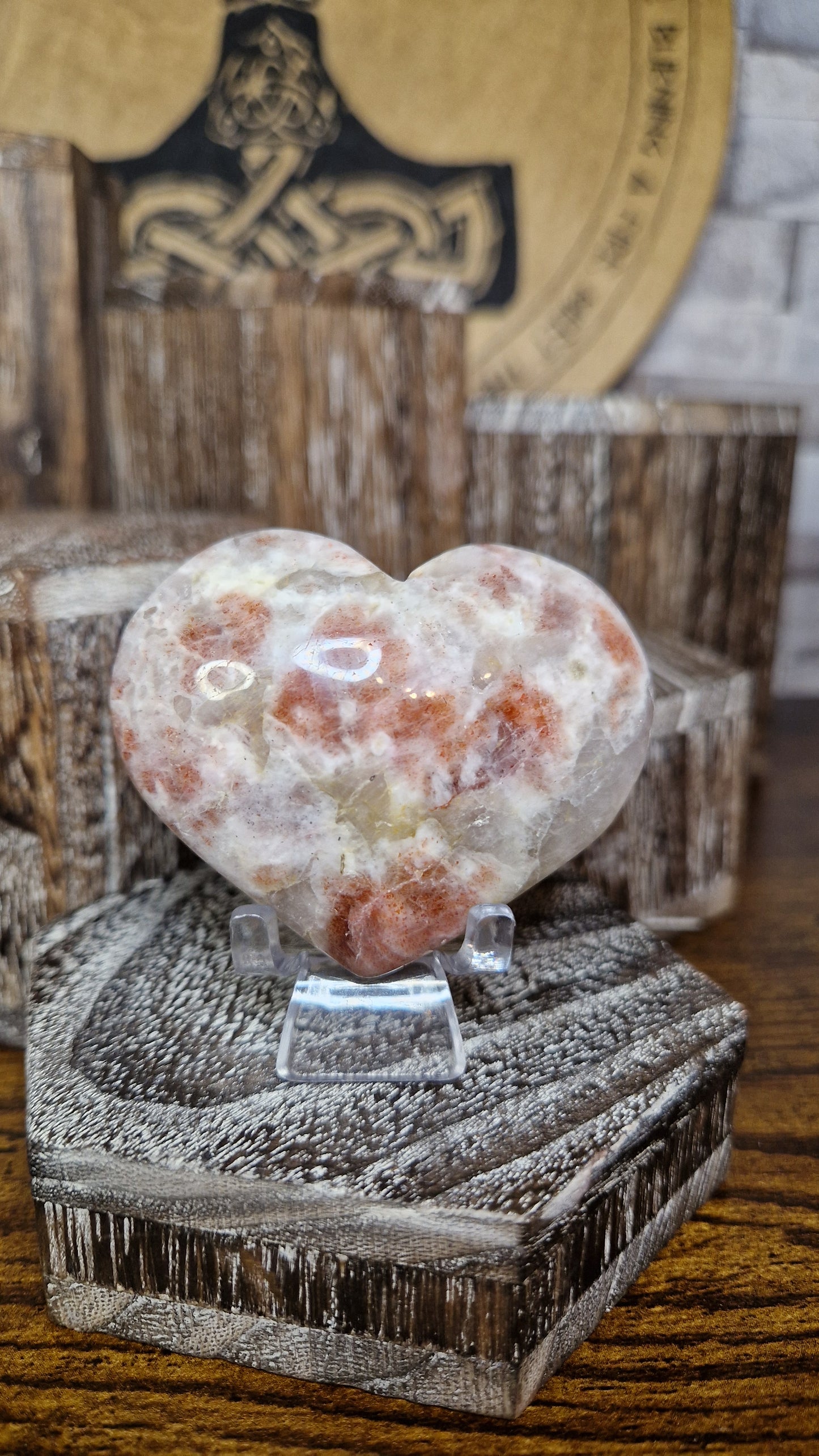 Sunstone Heart - 50