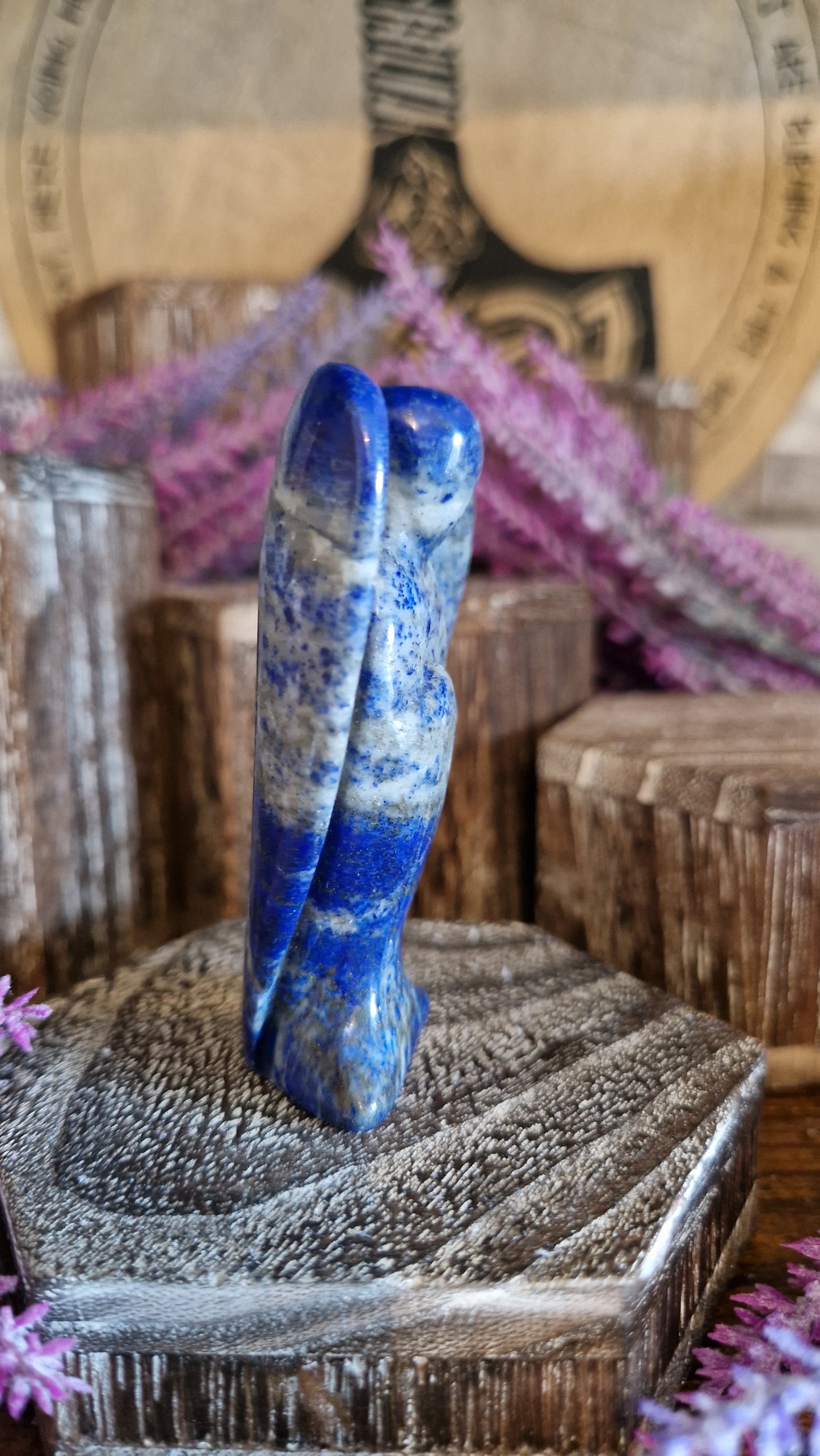 Lapis Lazuli Angel - 5