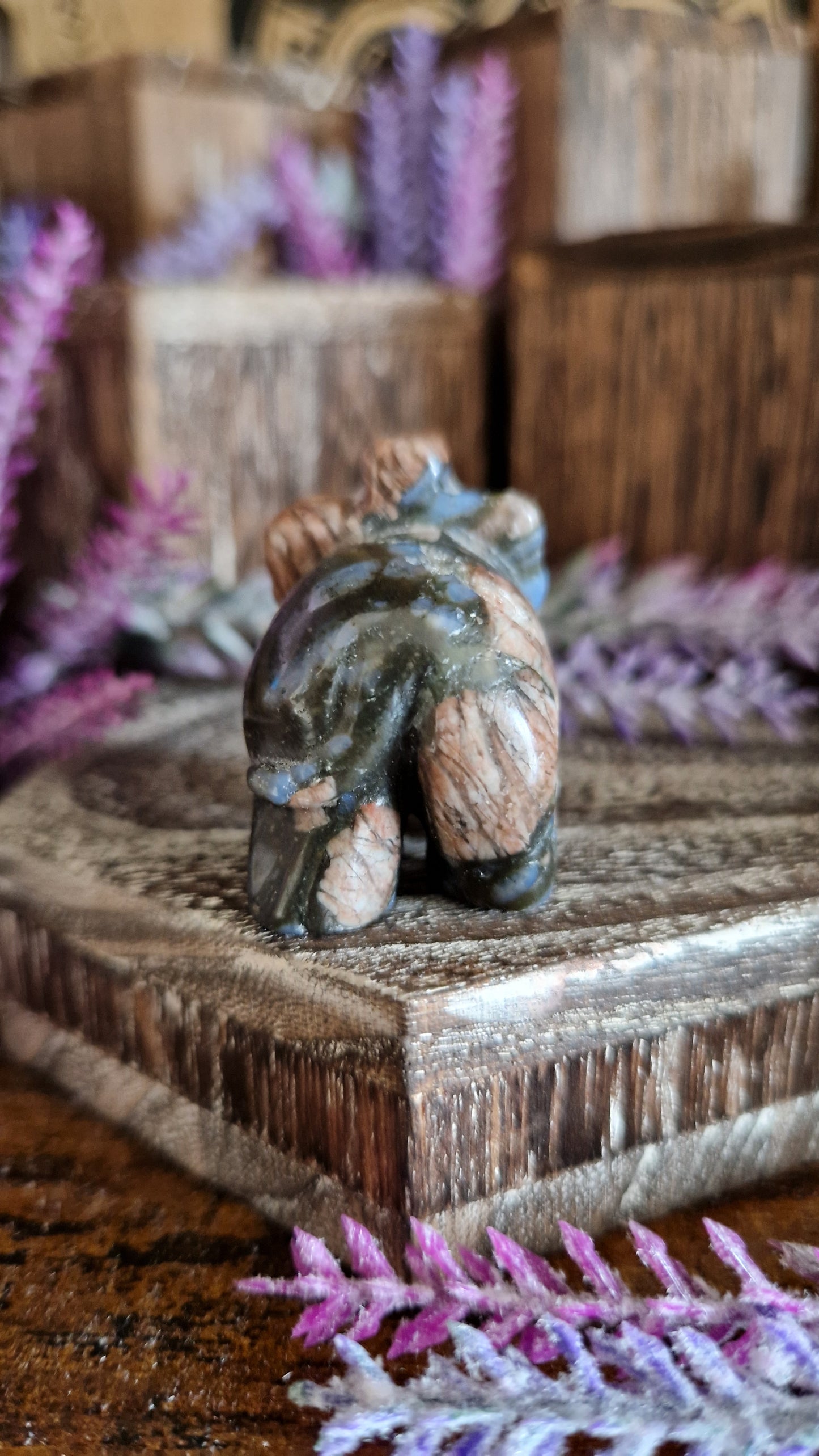 Que Sera Elephant