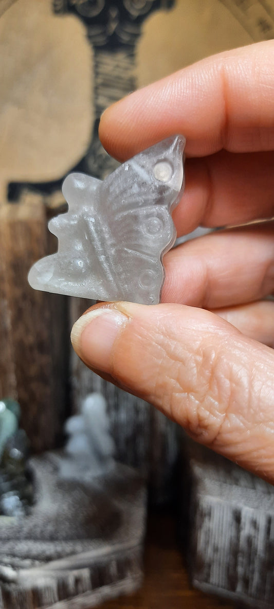 Flower Agate Fairy - 7