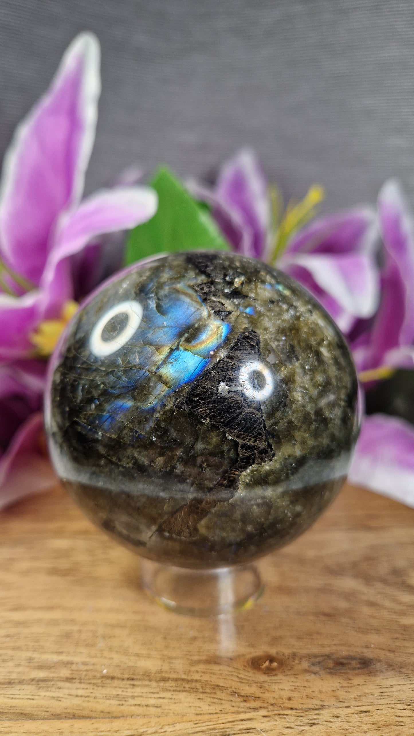 Labradorite Sphere - 282