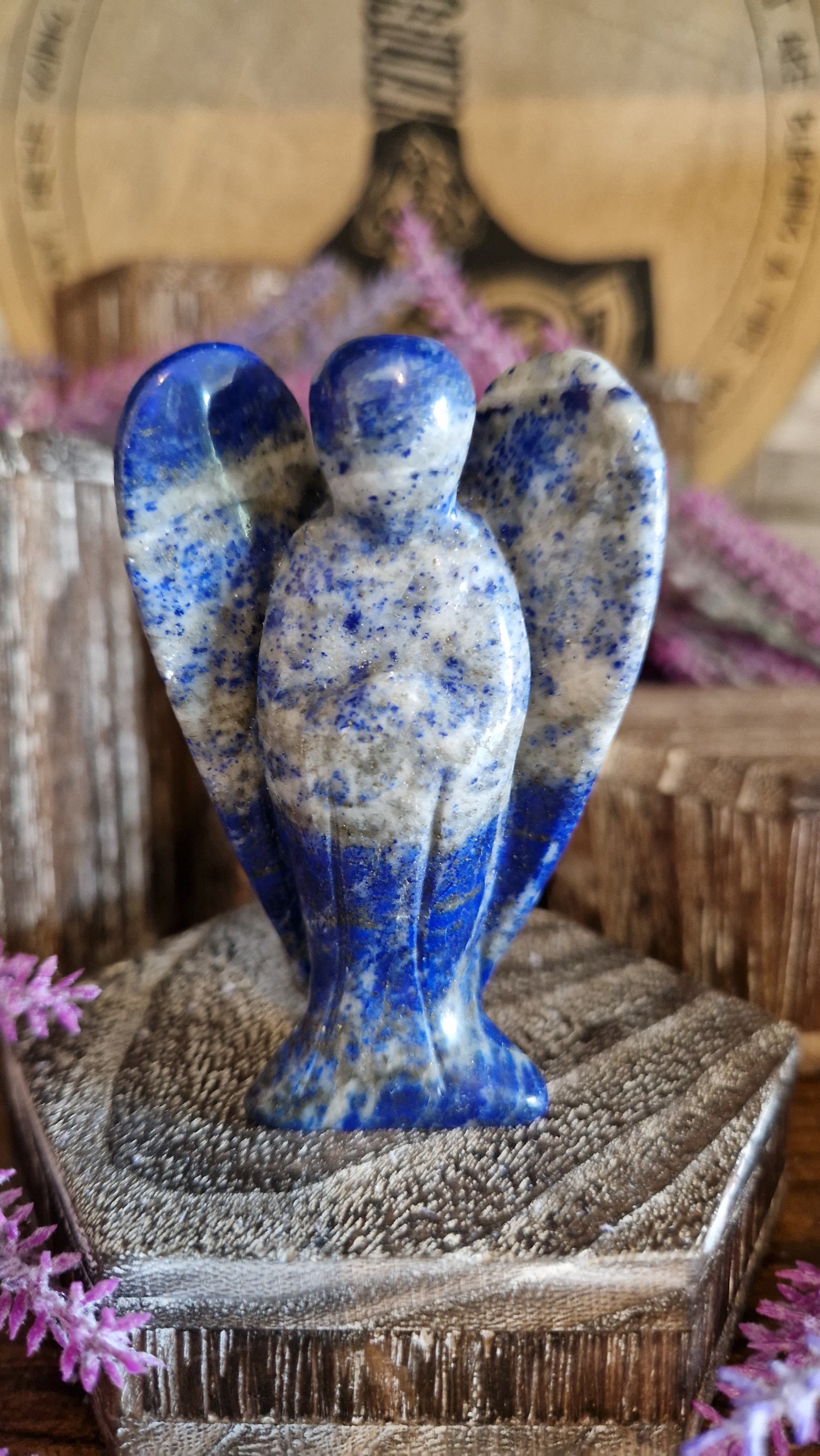 Lapis Lazuli Angel - 5