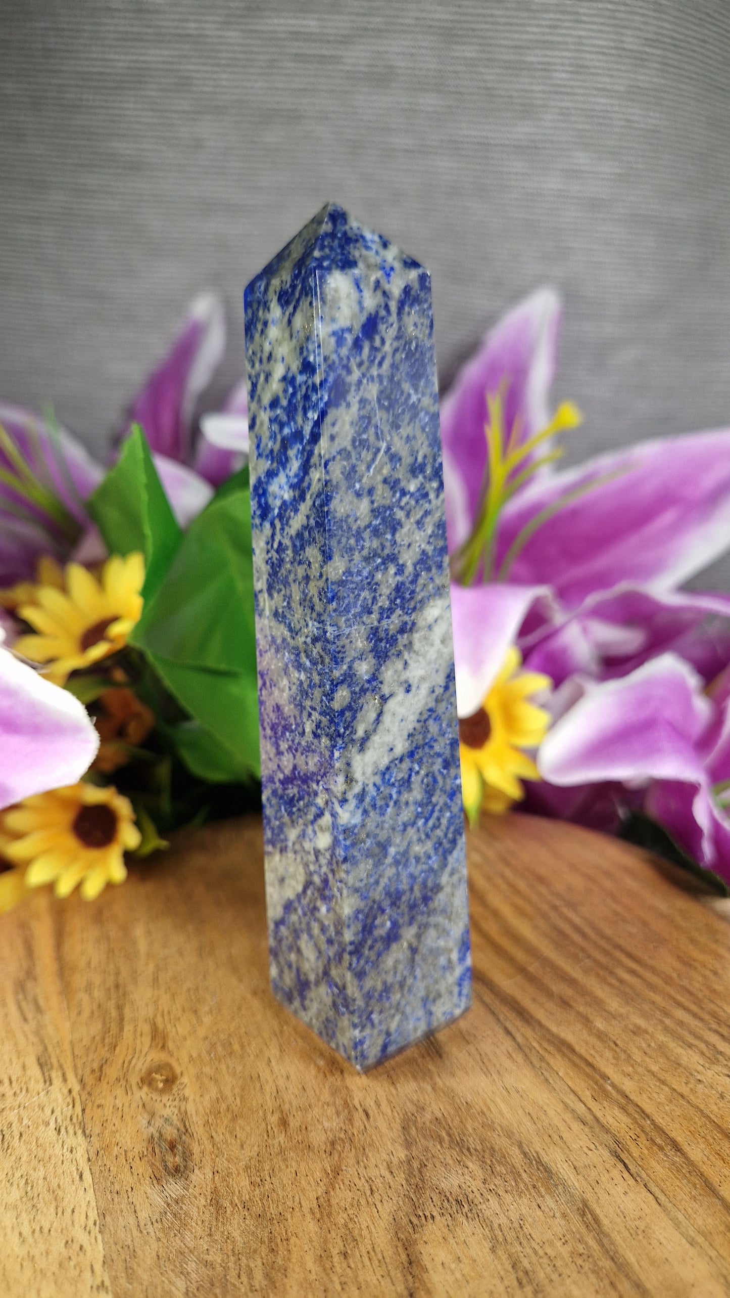 Lapis Lazuli Tower - 518