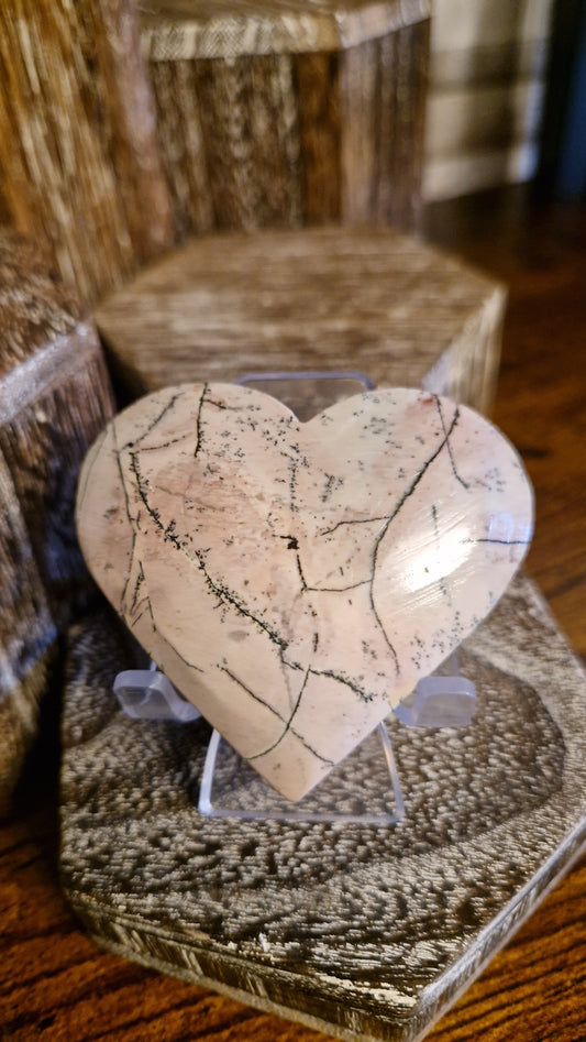 Picture Jasper Heart - 31