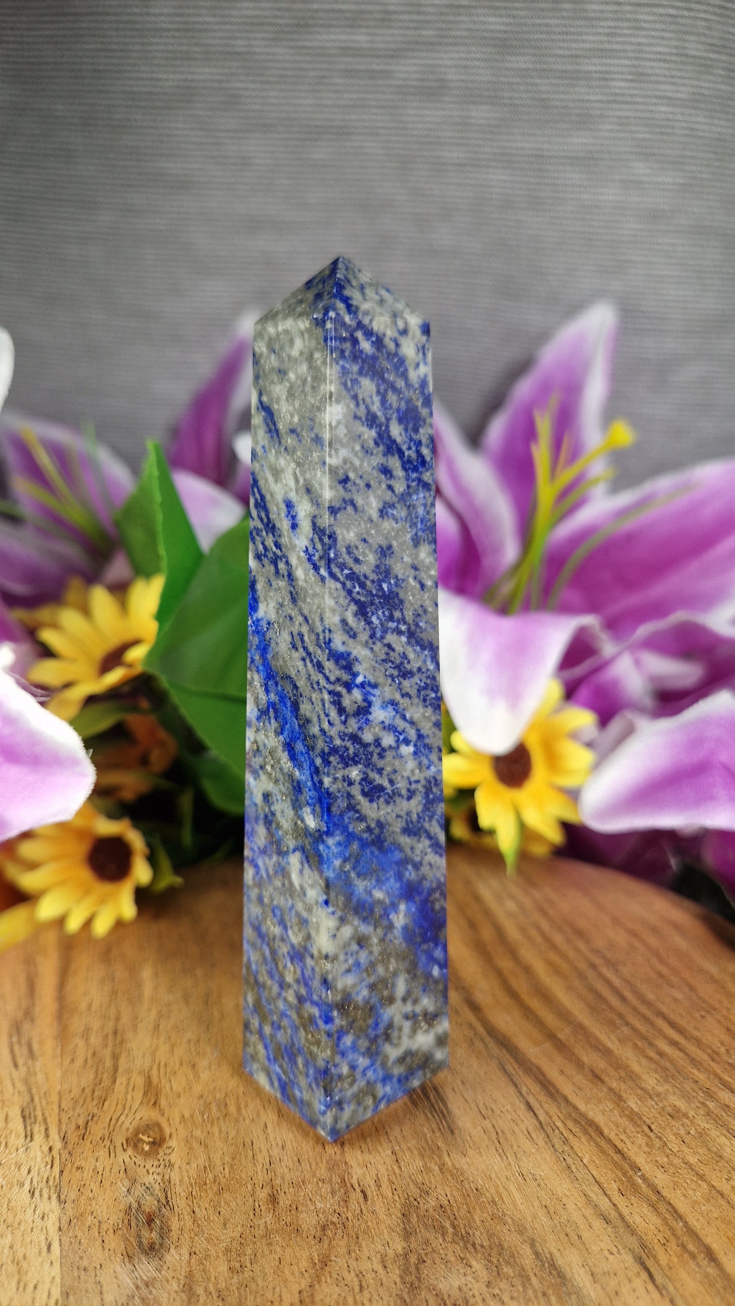 Lapis Lazuli Tower - 517
