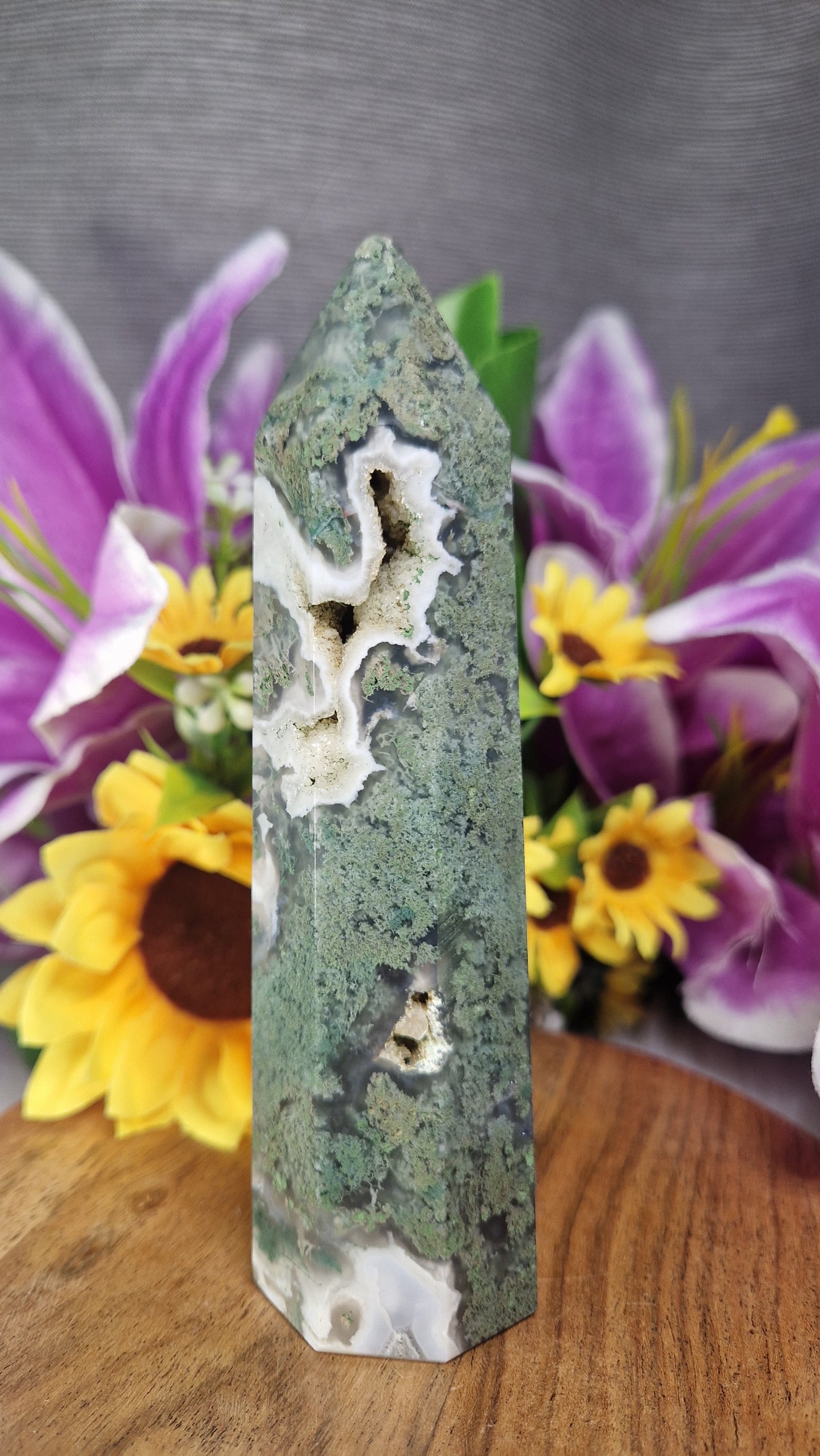 Moss Agate Tower  - 426