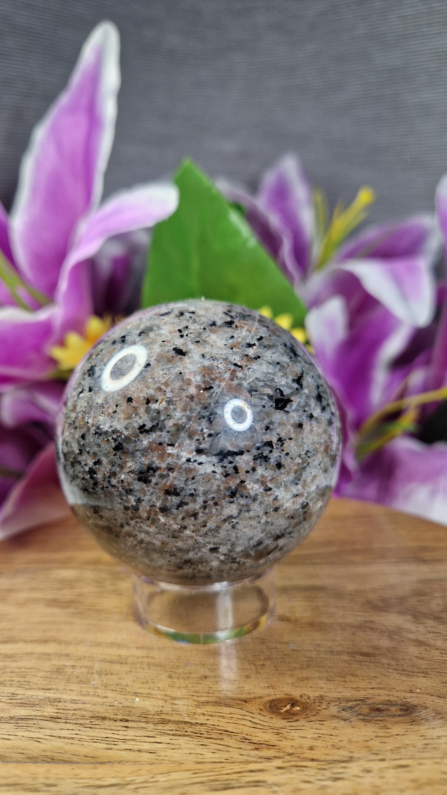 Yooperlite Sphere - 116