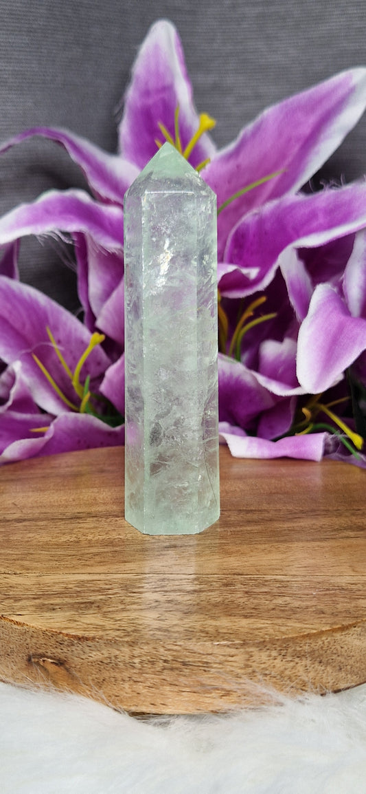 Prasiolite Tower - 103