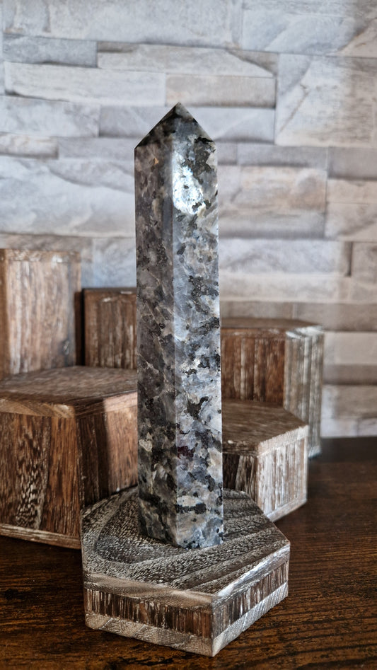 Larvikite Tower - 478