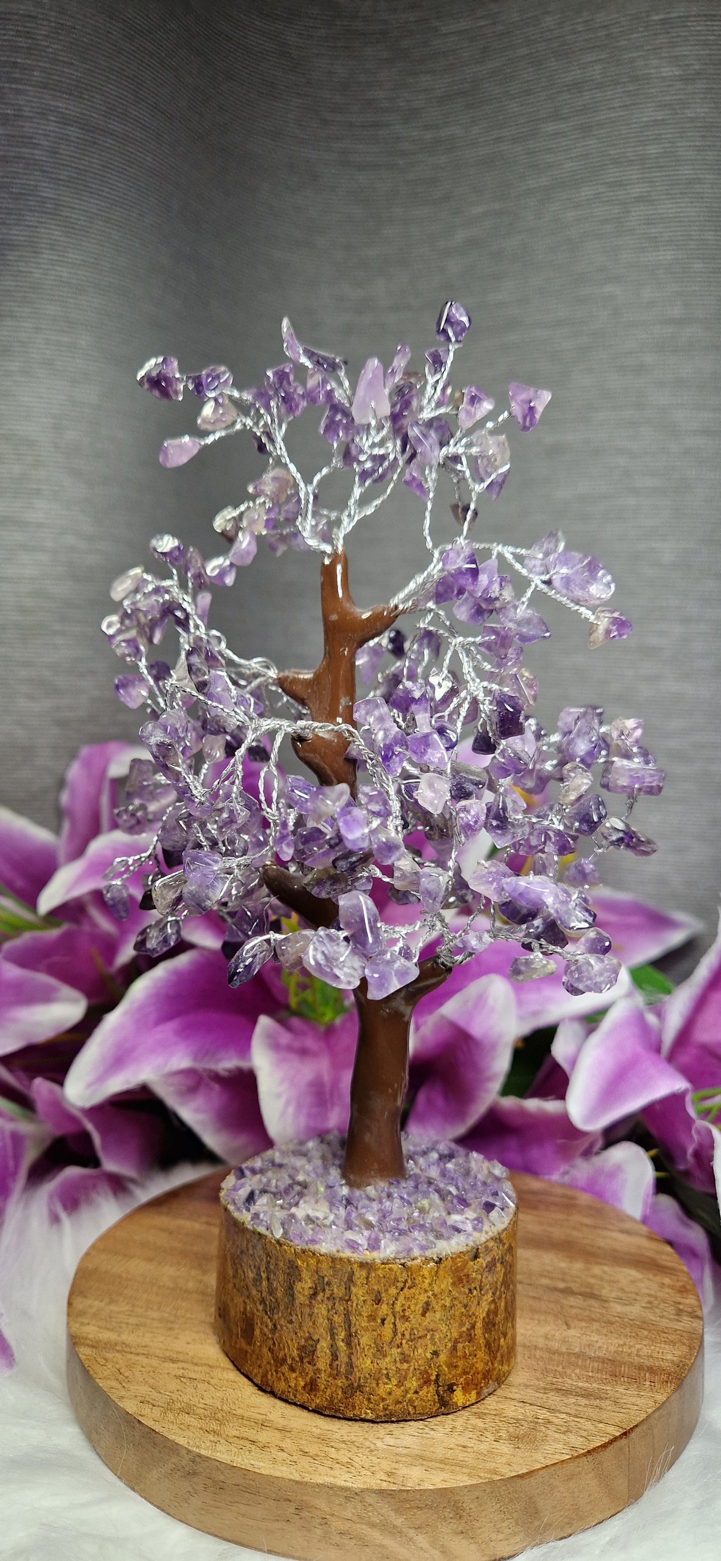 Amethyst Tree - 221