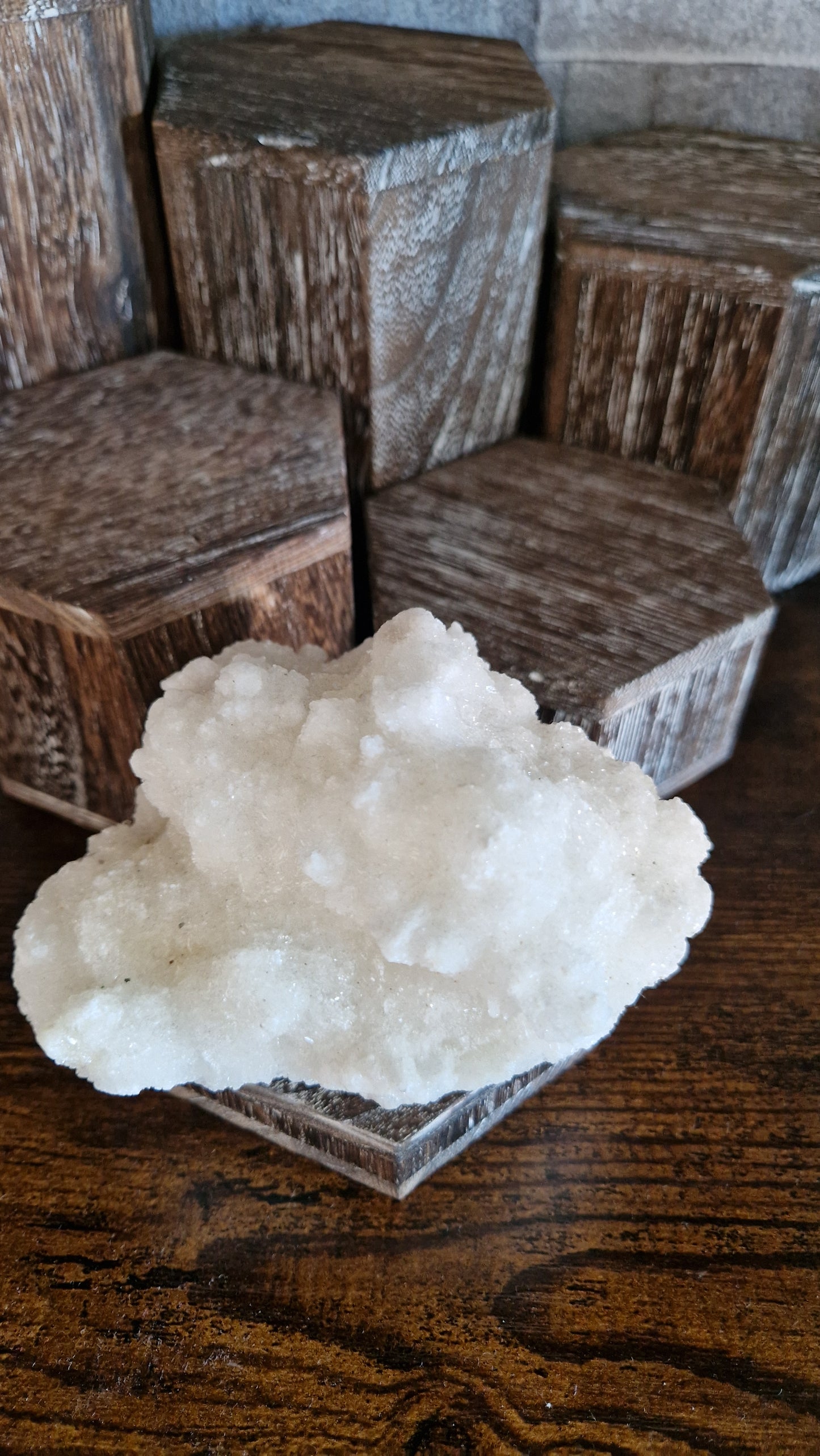 Hydrozincite Specimen  - 8