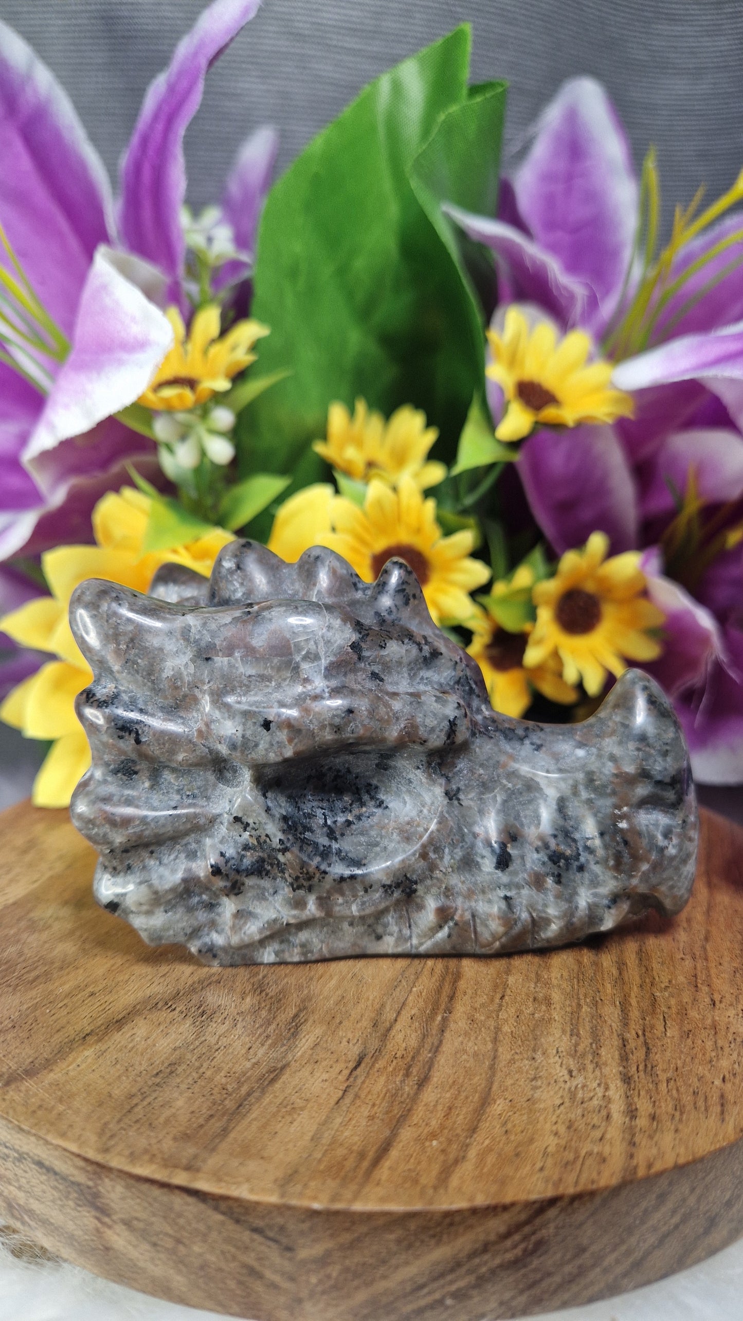 Yooperlite Dragons Head- 183