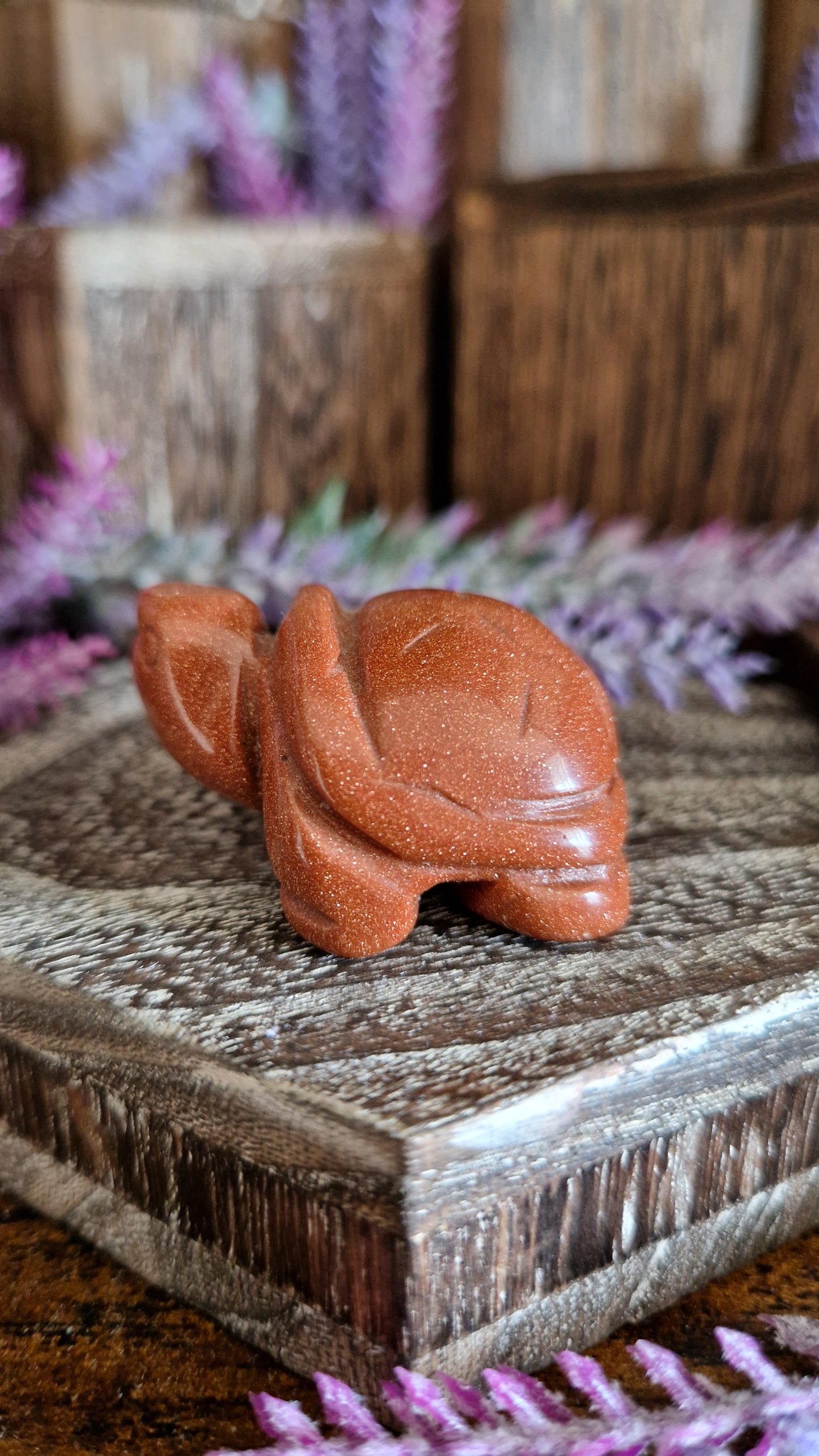 Sandstone Turtle