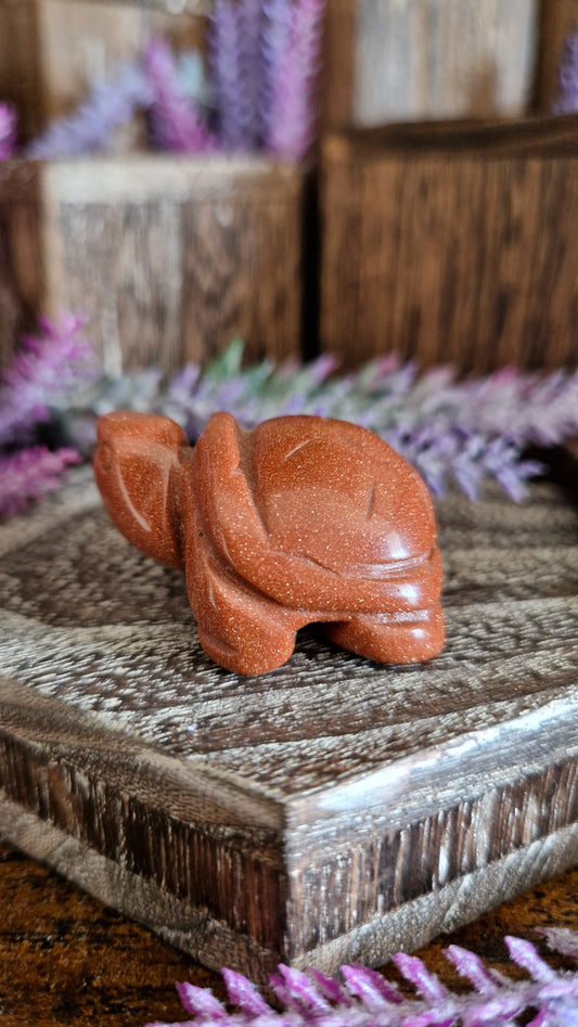 Sandstone Turtle