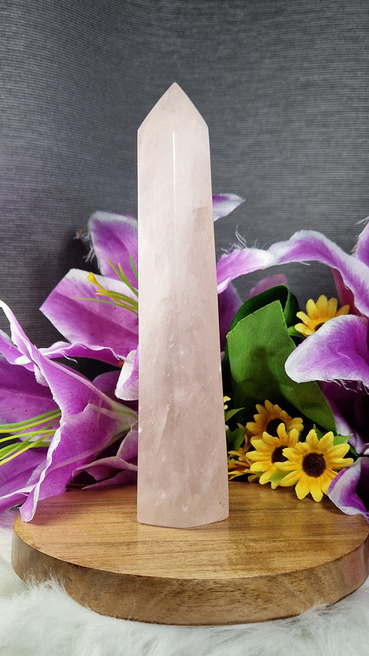 Rose Quartz Tower  - 293