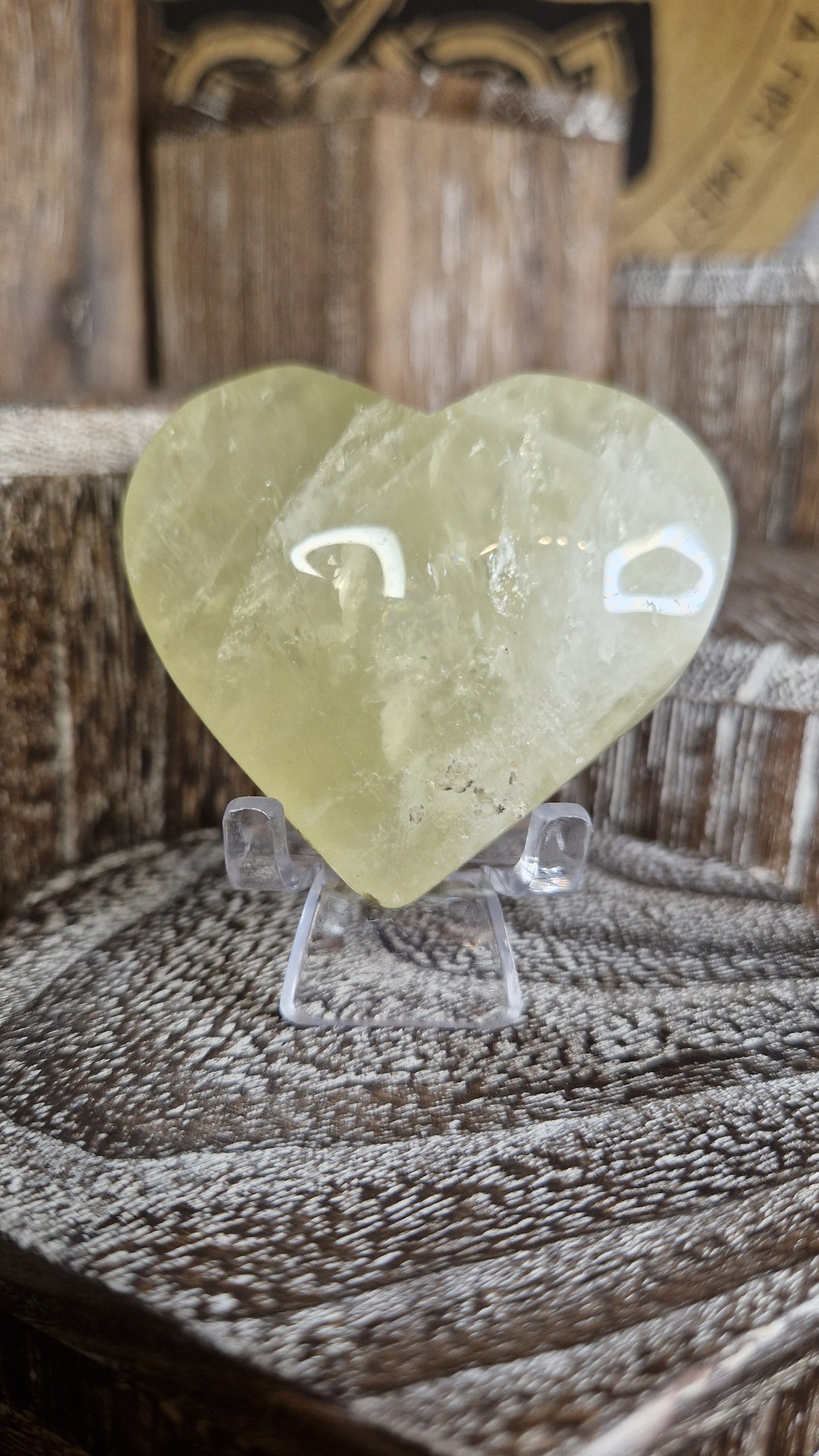 Citrine Heart - 71