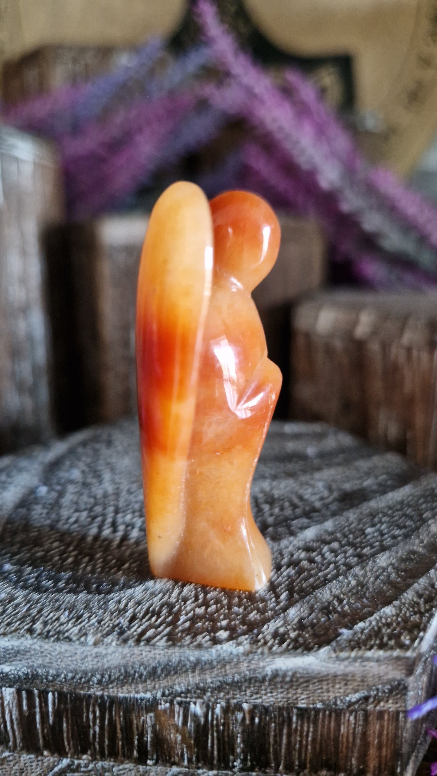 Carnelian Angel - 26
