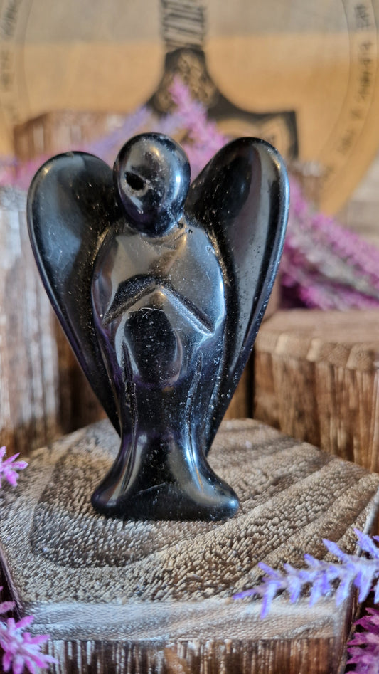 Black Obsidian Angel - 4