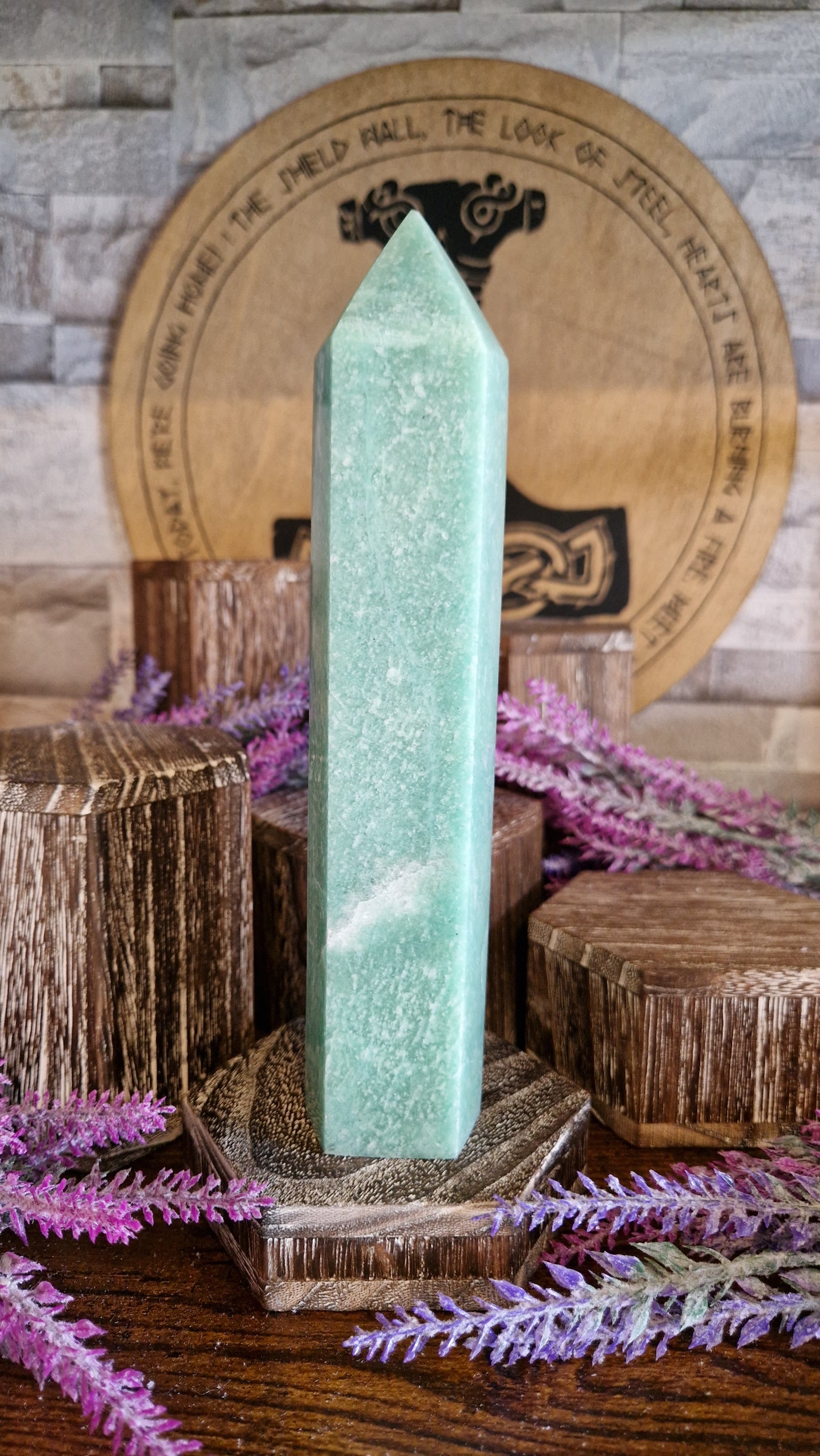 Amazonite Tower - 232