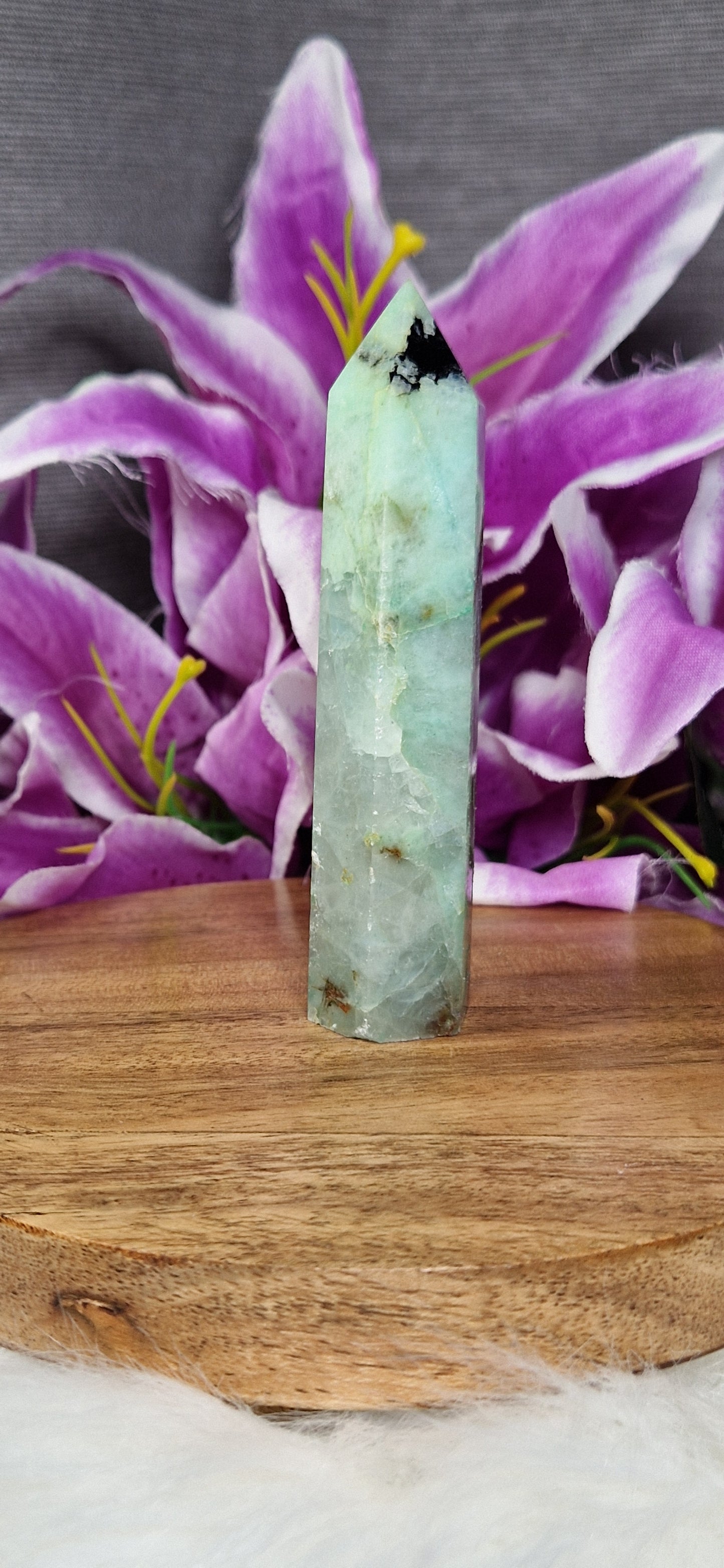 Diabolite and Wherrite Tower - 236