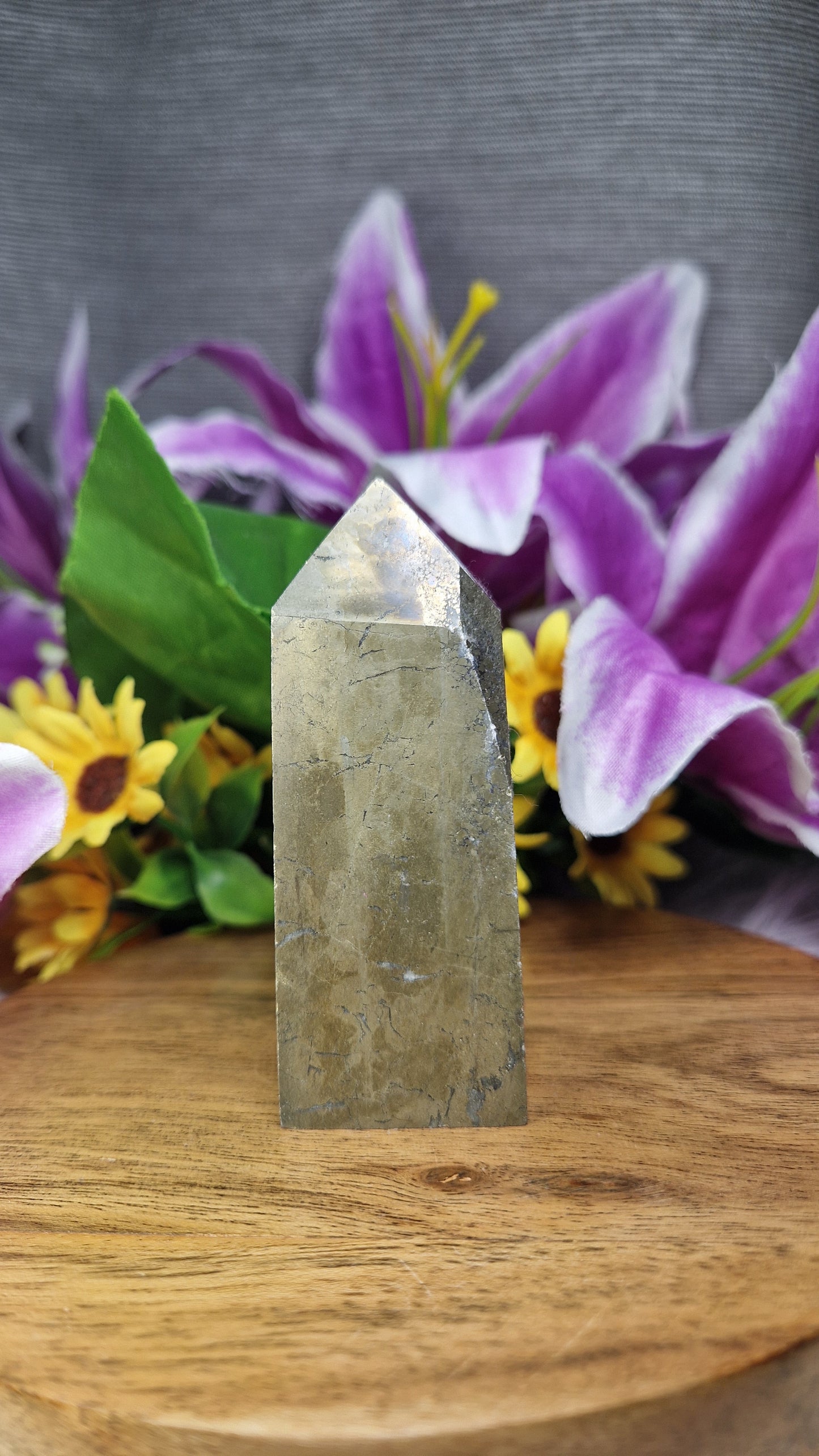 Pyrite Tower - 138