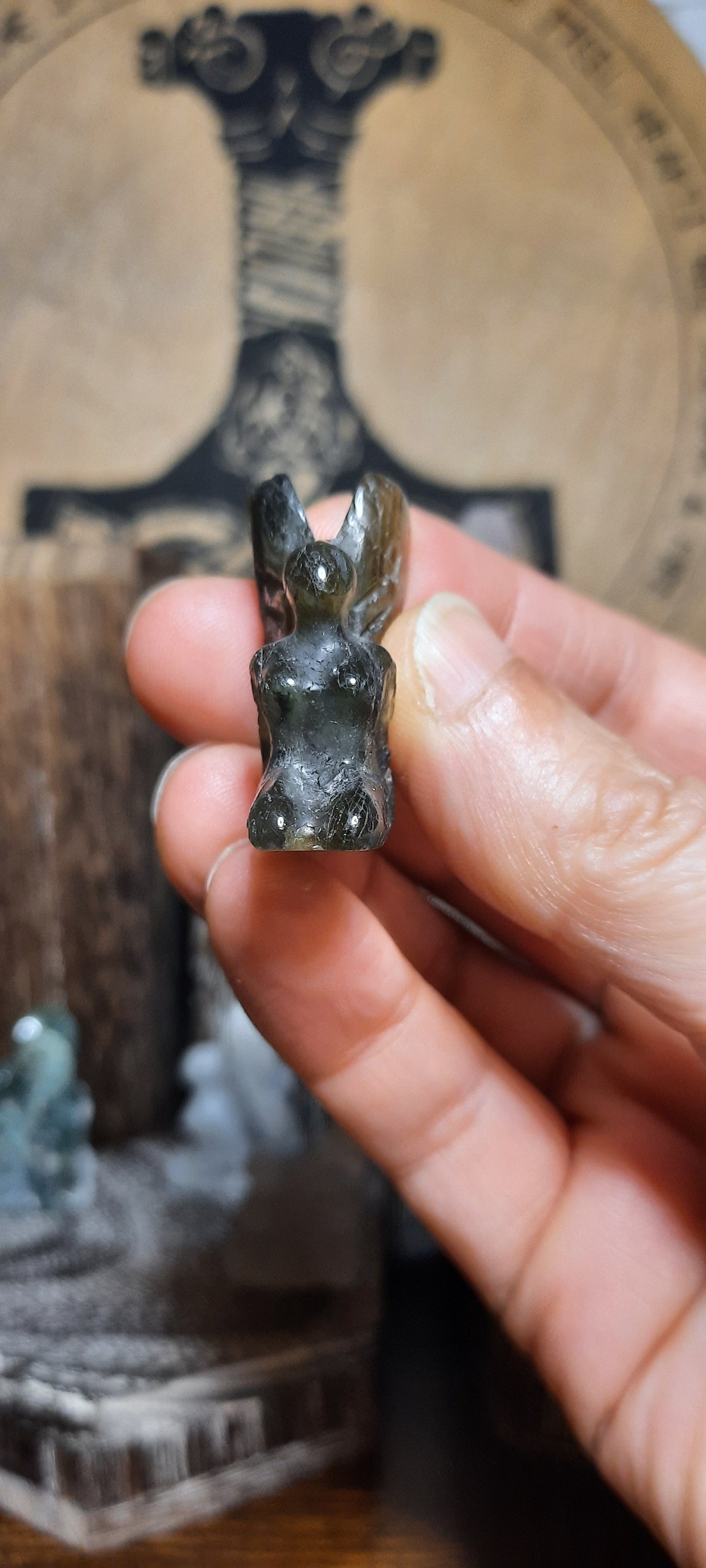 Labradorite Fairy - 10