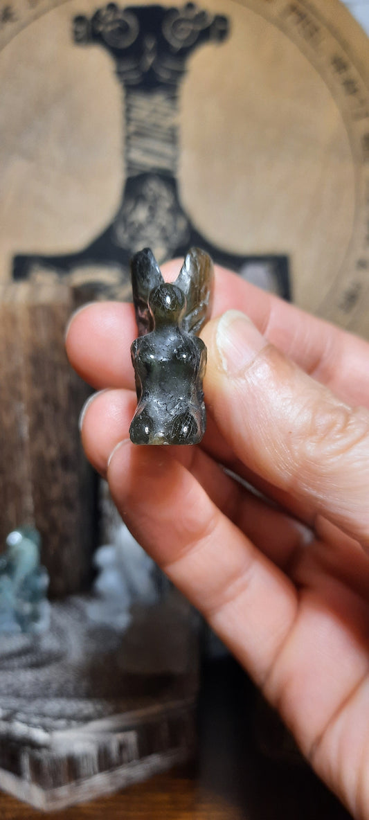 Labradorite Fairy - 10