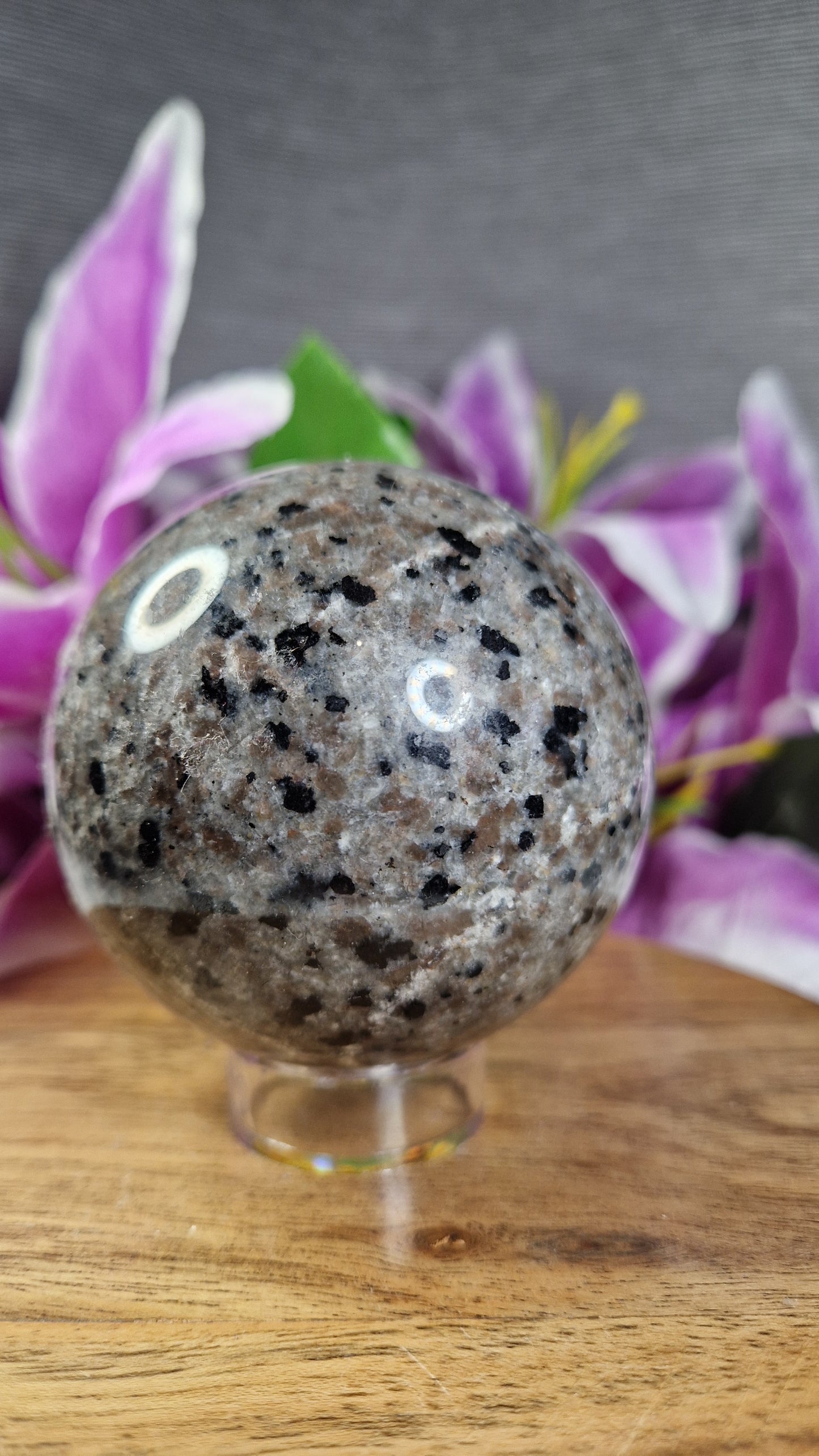 Yooperlite Sphere  - 104