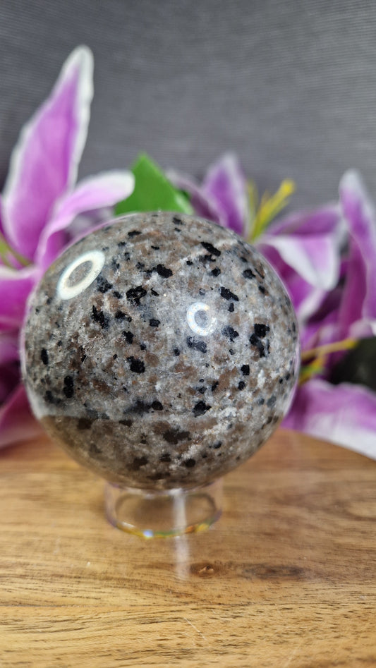 Yooperlite Sphere  - 104