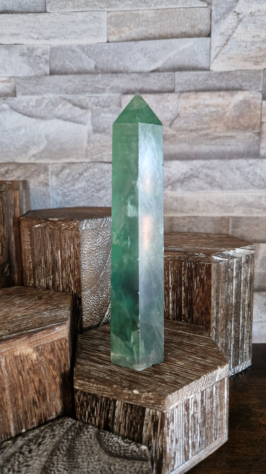 Fluorite Tower  - 378