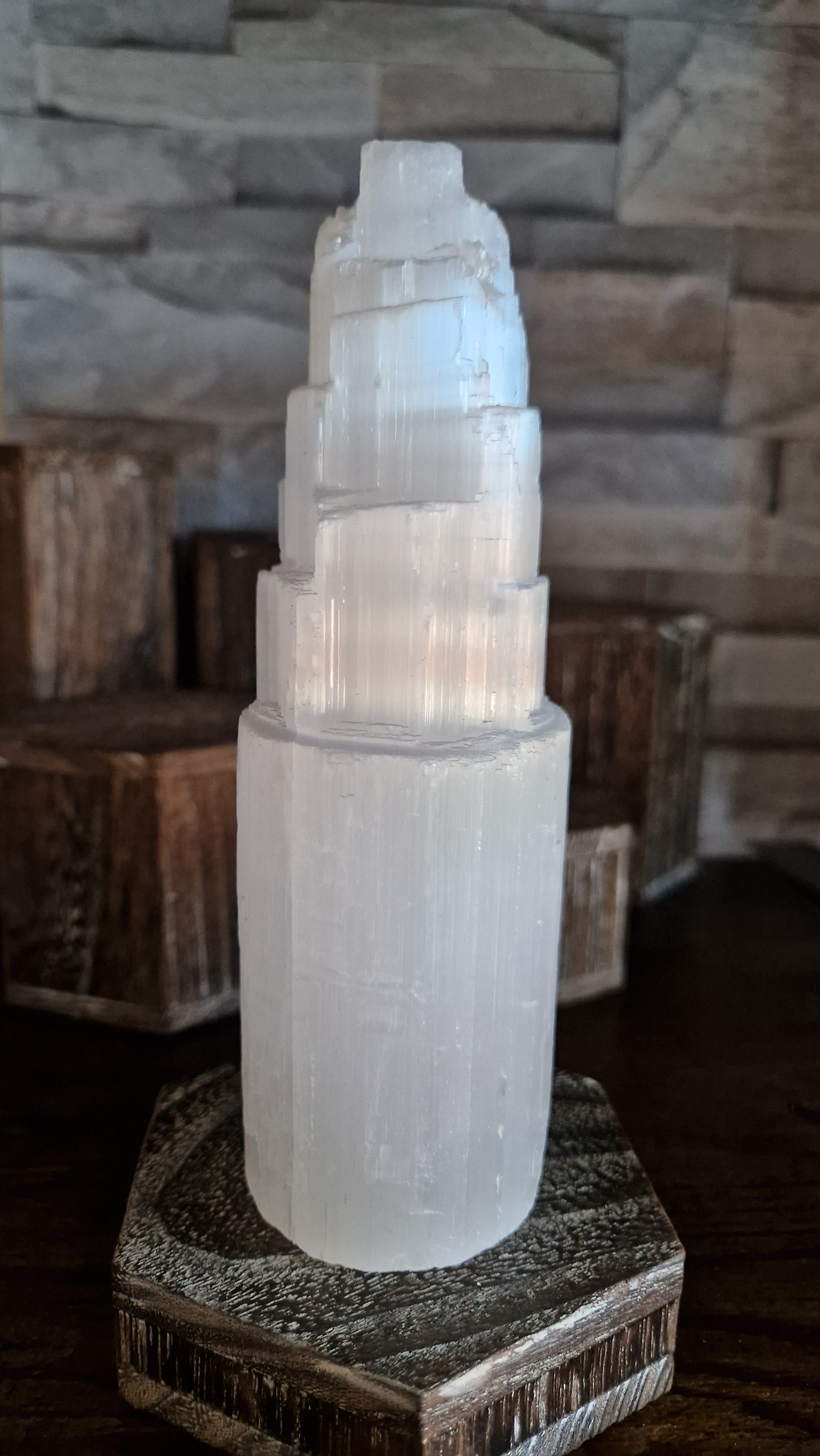 Selenite Tower  - 563
