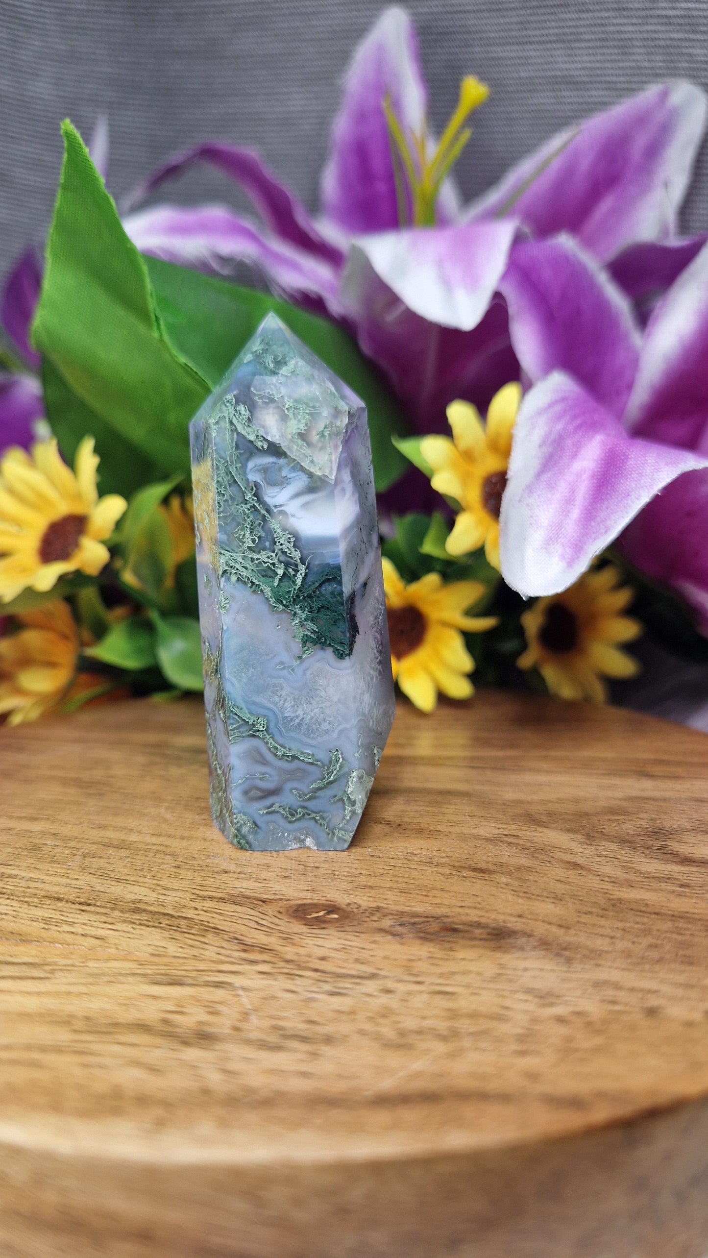 Moss Agate Tower - 167